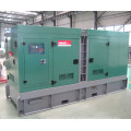 CE, ISO genehmigt 160kw / 200kVA schalldichter Volvo Diesel Generator (GDV200 * S)